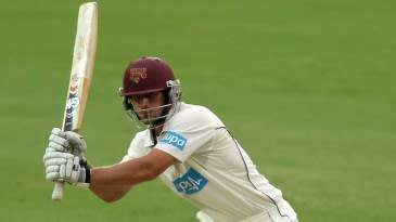 Burns and Townsend give Queensland points
