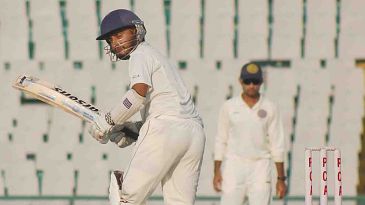 Openers lead strong Punjab reply