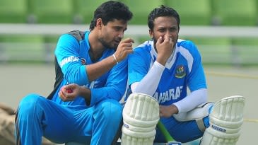 Shakib back for Zimbabwe Tests