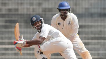 Kapoor, Gautam save Karnataka from early slides