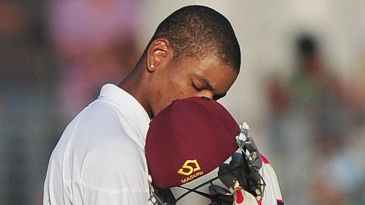 Kieran Powell recalled to West Indies Test squad