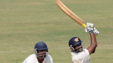 Haryana shot out for 66 by Odisha