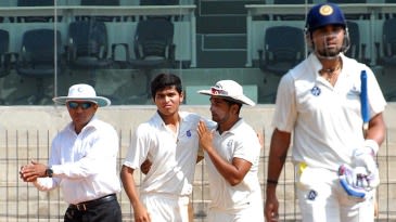Tamil Nadu sight win in Chennai thriller