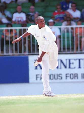 Neil McGarrell bowling portrait