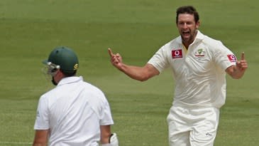 'I've been lucky to have taken 99 Test wickets more than most people'