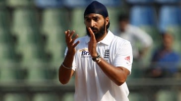 Panesar focused on being himself