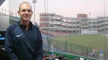 An Australian in the Ranji Trophy