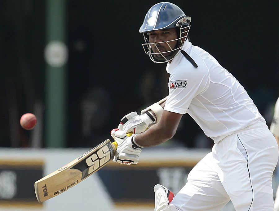 Tharanga Paranavitana cuts