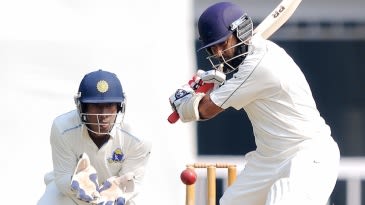 Two sessions lost in Vidarbha-Kerala quarter-final