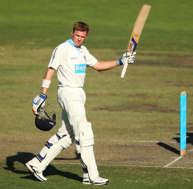 Scott Henry reaches 150