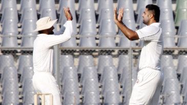 Gony stars for Punjab; Raman's 176 sets Bengal up