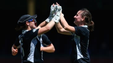 New Zealand thrive on bowling front