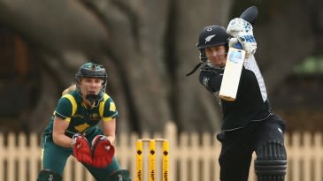 All-round Browne stars in narrow NZ Women win