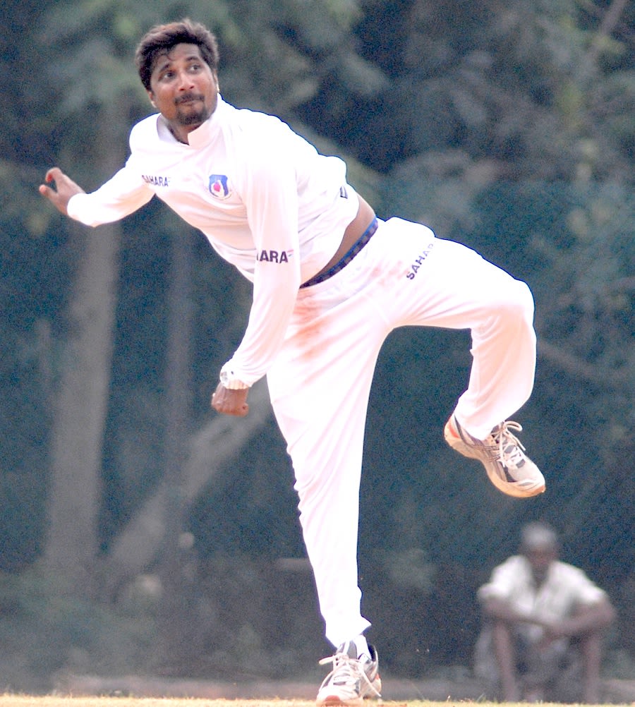 Ali Murtaza picked up his first ten-wicket haul