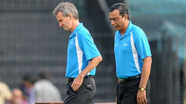 Umpire Anil Chaudhary nominated for ICC international panel