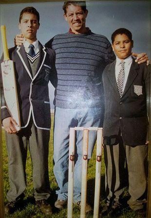 The Kleinveldt generations