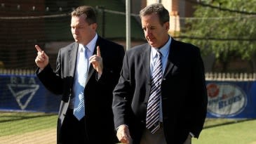 Gilbert jumps from New South Wales job