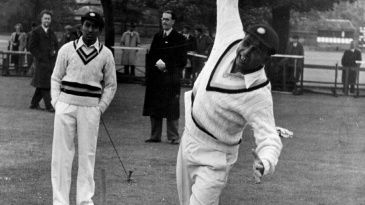 A case for the Amarnath-Kardar Trophy