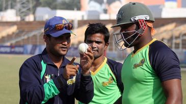 Four bowlers reported for suspect actions on first day of Dhaka League