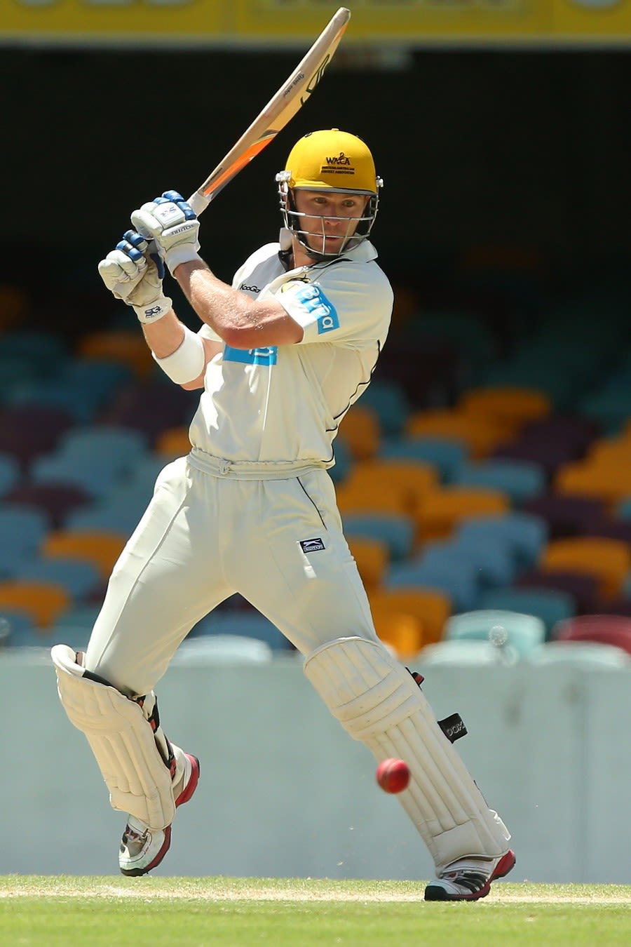 John Rogers plays a cut