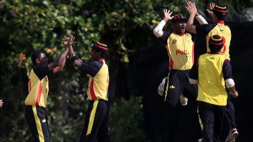 Afghanistan sign former PNG coach for new academy