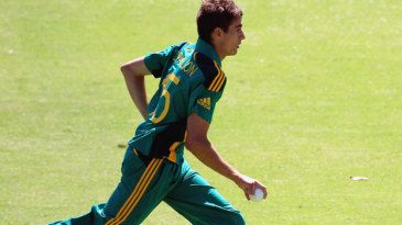Maharaj's nine takes Dolphins to innings win