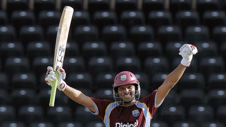 Search for new West Indies selector begins after Sarwan exits citing 'personal reasons'