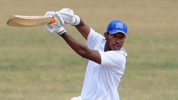 Vithanage handed one-year suspension