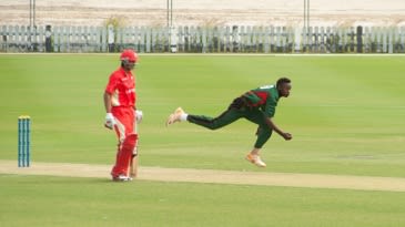 Otieno, Karim set up Kenya stroll