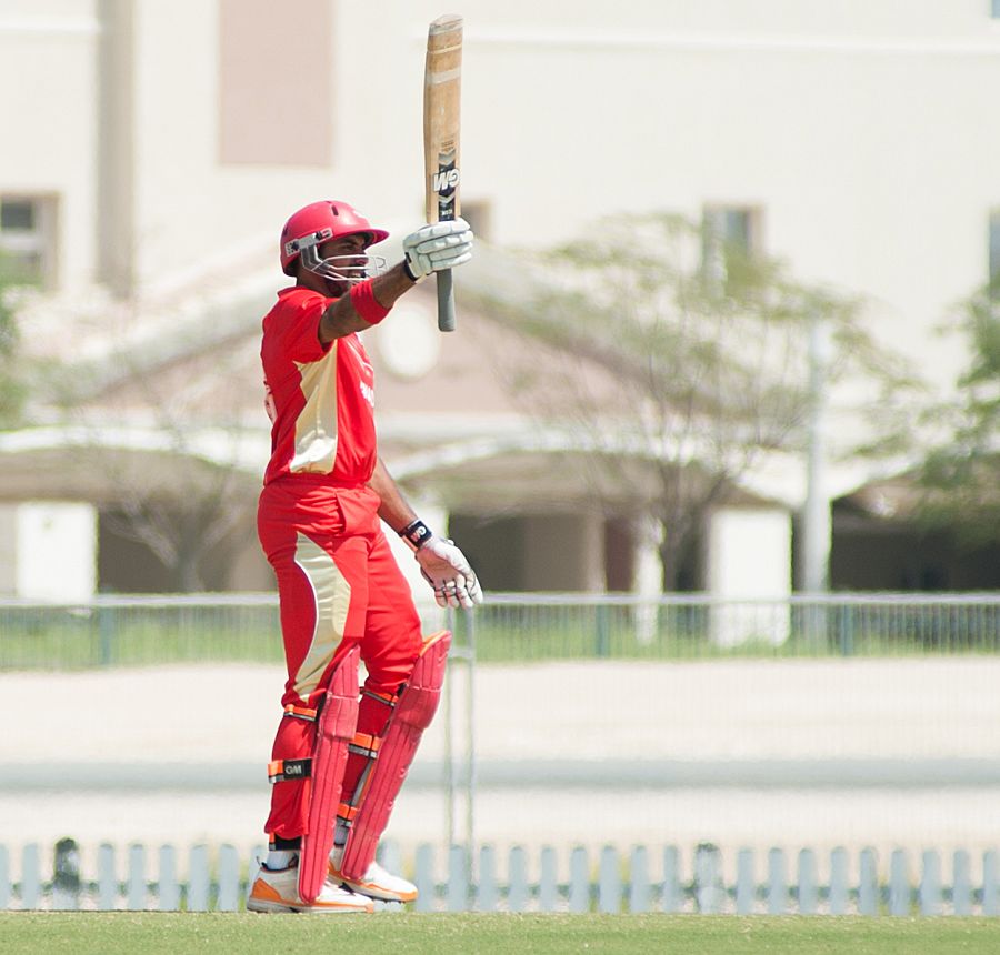 Raza-ur-Rehman scored 51 off 52 deliveries
