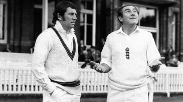 Ray Illingworth: A cricket man for all seasons and all moments