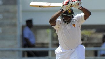Thumb injury rules Mawoyo out of first Test