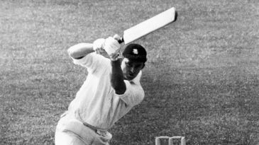 Bob Barber, the one-innings wonder
