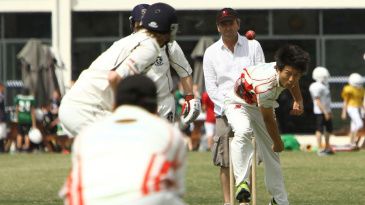 An expat's game, but made in China