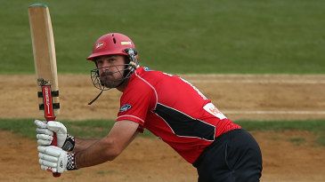 Shanan Stewart retires from cricket