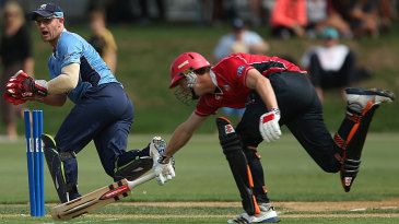 Gareth Hopkins retires from cricket