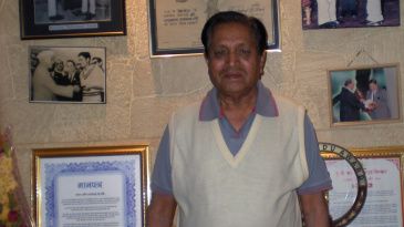 'In cricket you always get a second chance'