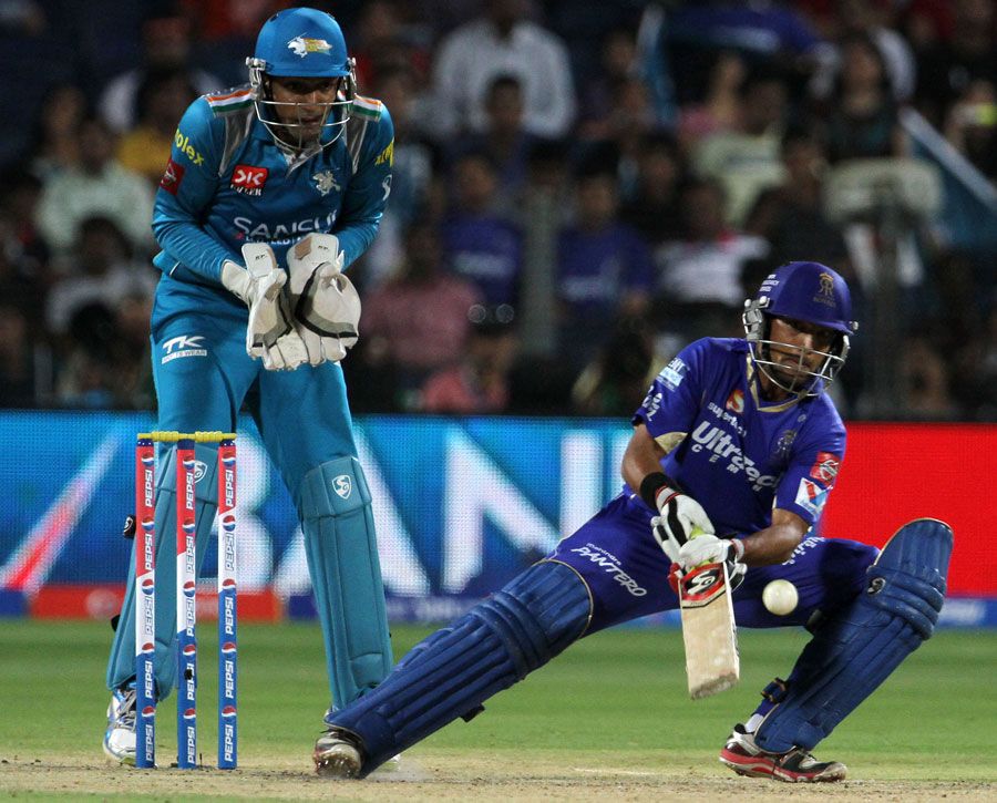 Dishant Yagnik attempts a cheeky shot
