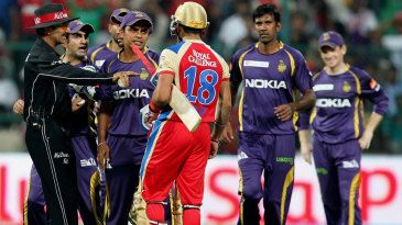 KKR vs RCB rivalry: Exciting, intense and dramatic encounters over the years