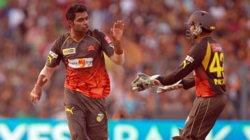 Ashish Reddy hat-trick sends Hyderabad into knockouts