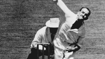 'I wanted to stop batsmen from getting on to the front foot'