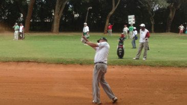 Stuart Carlisle's other sporting passion