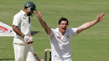 Meth vows to play through pain