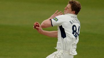 Balcombe retires to work for KP Foundation