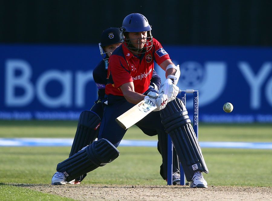 Greg Smith was enterprising in his quickfire 47