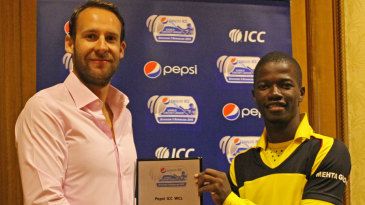 Airee, Vesawkar carry Nepal to Div 3 title