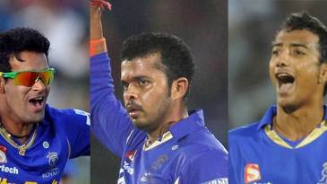 Delhi HC issues notices to Sreesanth, Chavan and Chandila