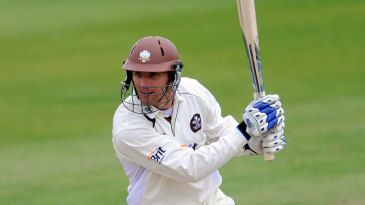 Walters' near miss gives Glamorgan hope