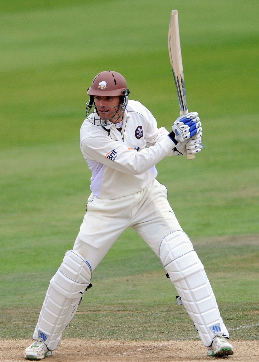 Stuart Walters cuts