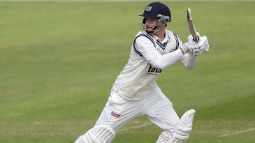 Worcestershire overcome stubborn fight